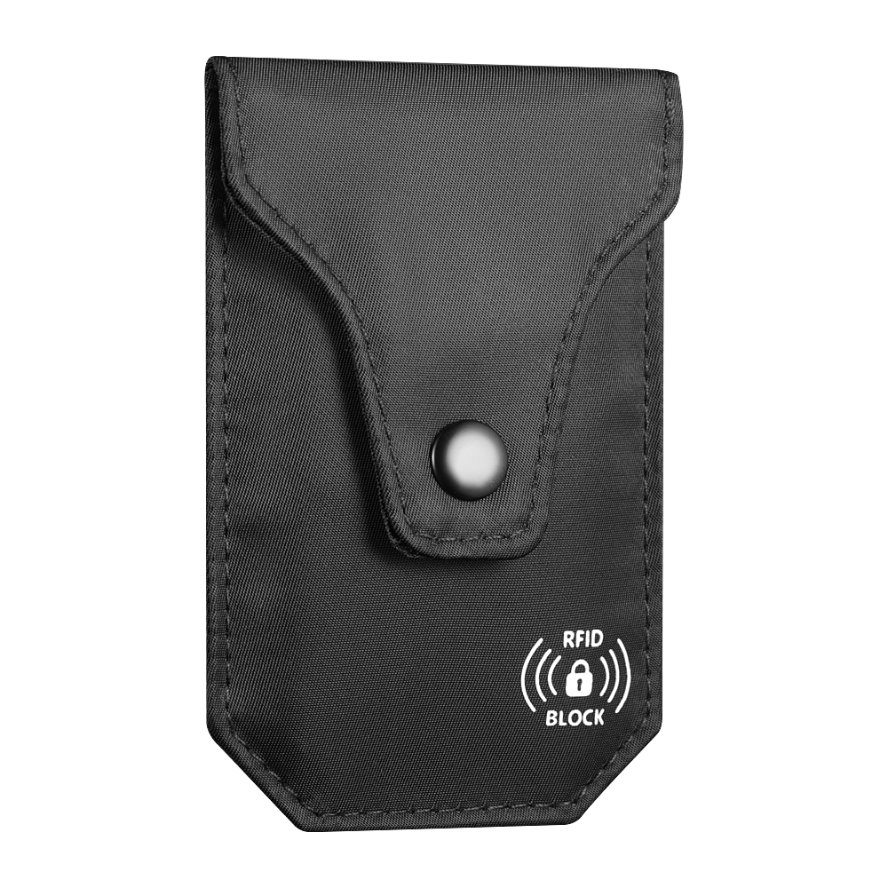 Money Belt Hidden - مكافحة سرقة RFID حجب Undercover RFID