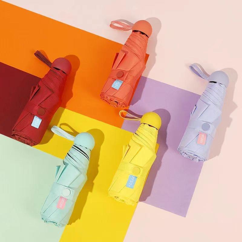Travel Umbrella Compact - مظلة صغيرة للسفر، مظلة للحماية من