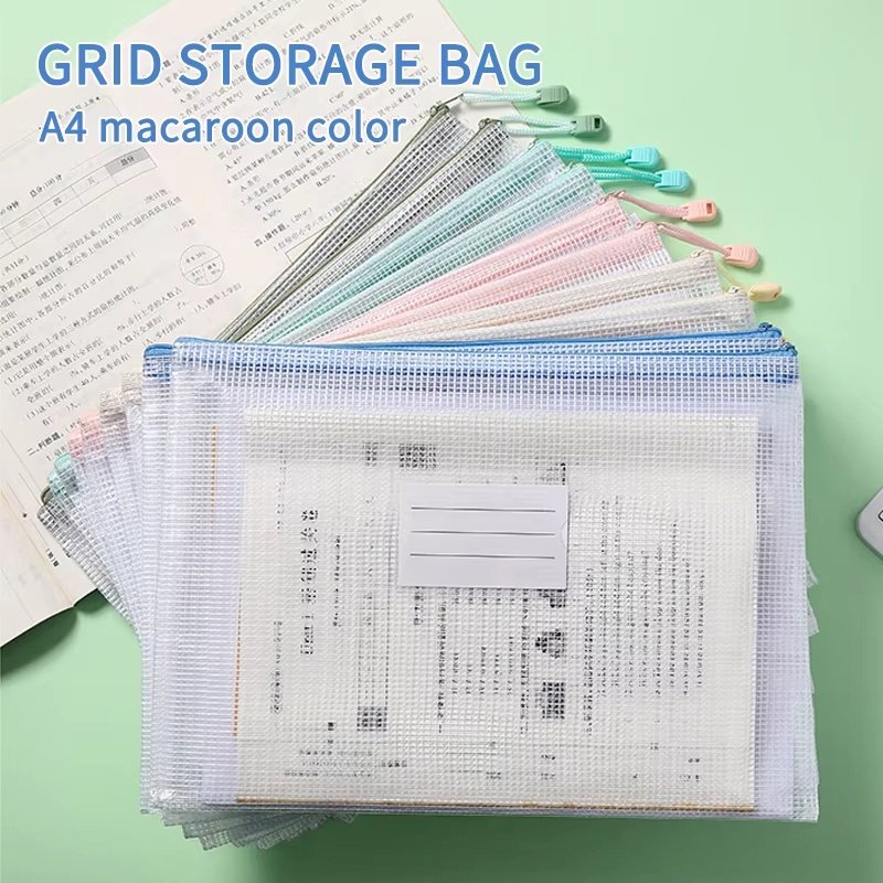 Document Organizer Folder - حقيبة تخزين ملفات بسعة كبيرة 5/10/20/30