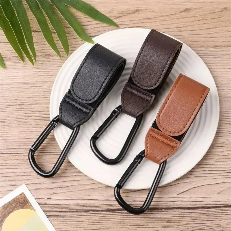 Travel Accessories For Baby - 1/2/4 قطع من خطافات العربة المصنوعة