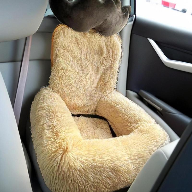 Travel Accessories For Dogs - الكلب الداعم مقعد السيارة لينة جرو