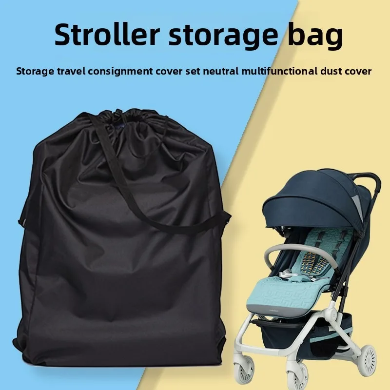Travel Accessories For Baby - عربة طفل حقيبة التخزين العالمي الغبار