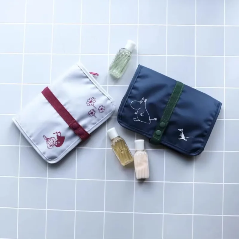 Travel Accessories Gadget - حقيبة أدوات التجميل بتصميم كرتوني من