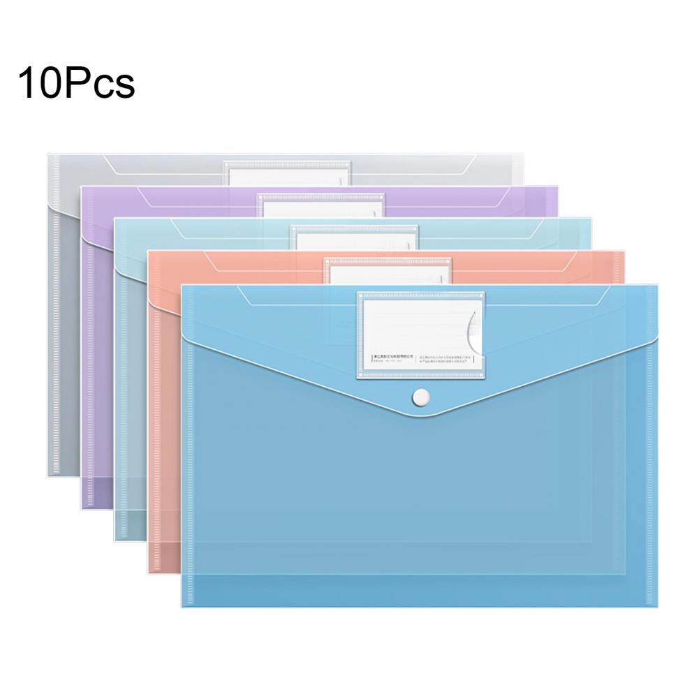 Document Organizer Folder - أكياس ملفات مقاومة للماء مكونة من