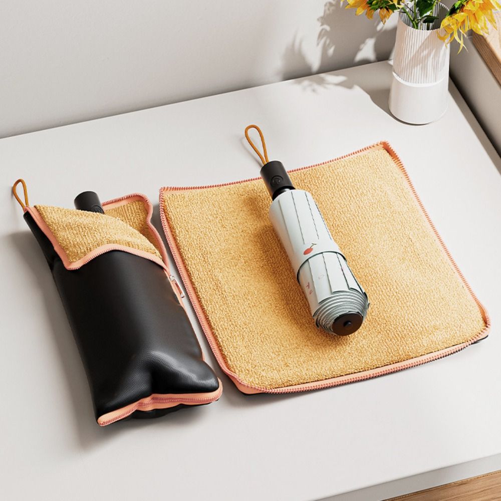 Travel Umbrella Compact - تمتص الماء المظلات الرطبة حقيبة قابلة