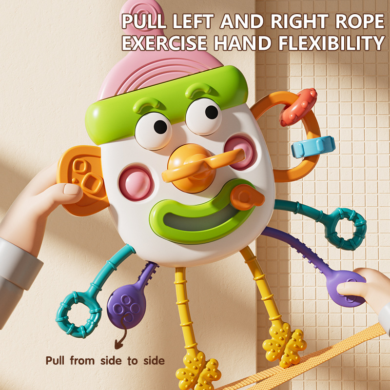 لعبة أطفال جديدة 6 في 1 من مون - مراجعة Travel Accessories For Baby وسعره