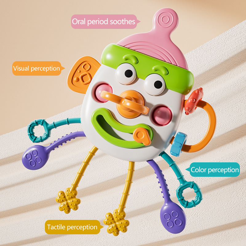 لعبة أطفال جديدة 6 في 1 من مون - مراجعة Travel Accessories For Baby وسعره