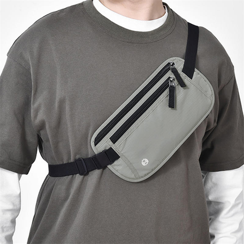 حقيبة خصر غير مرئية للسفر، حقي - مراجعة Money Belt Hidden وسعره