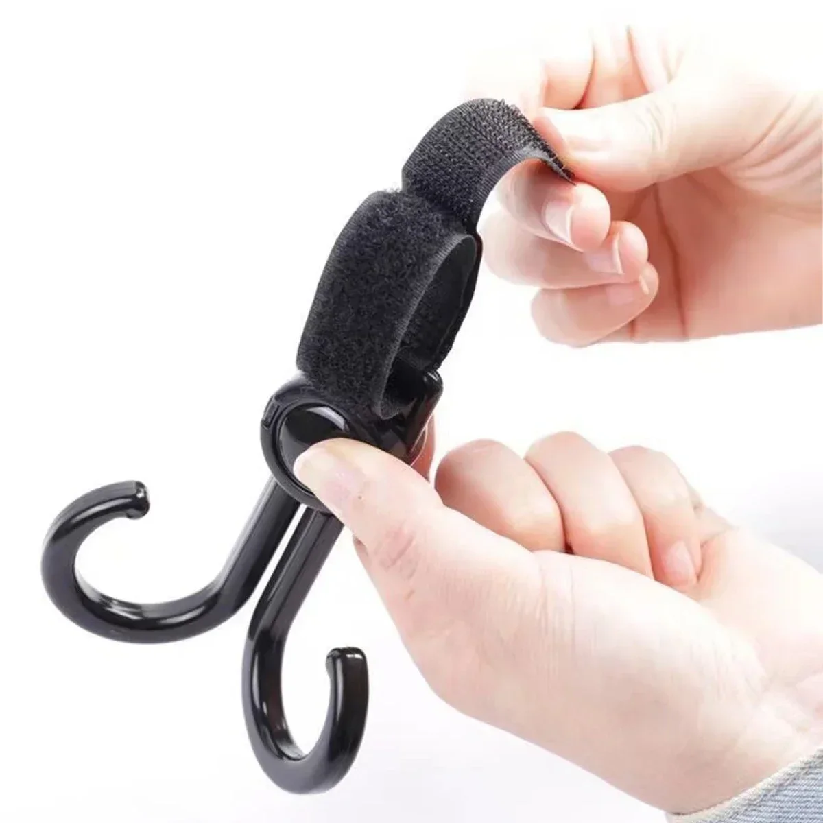 خطافات مزدوجة قابلة للدوران لع - مراجعة Travel Accessories For Baby وسعره