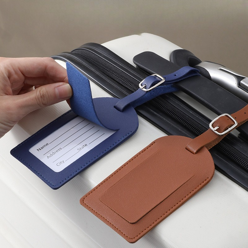 بطاقات أمتعة للرجال والنساء من - مراجعة Travel Accessories Name وسعره