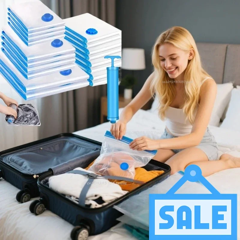 كيس تفريغ الهواء مع صمام أو مض - مراجعة Travel Accessories In Store وسعره