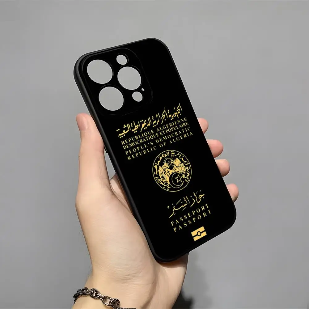 جراب هاتف بتصميم خريطة وعلم ال - مراجعة Travel Accessories Iphone وسعره
