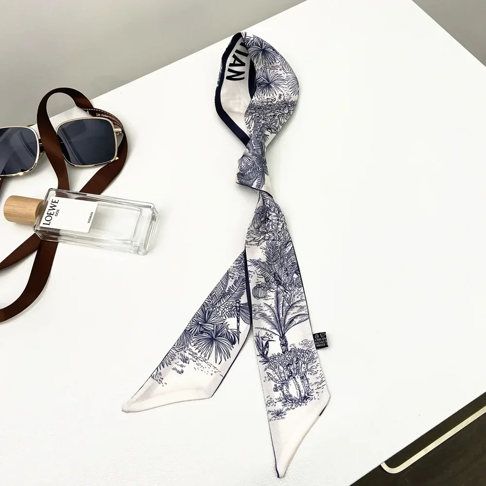 وشاح شريطي ممتد، باندانا وحقيب - مراجعة Travel Accessories Bag For Women وسعره