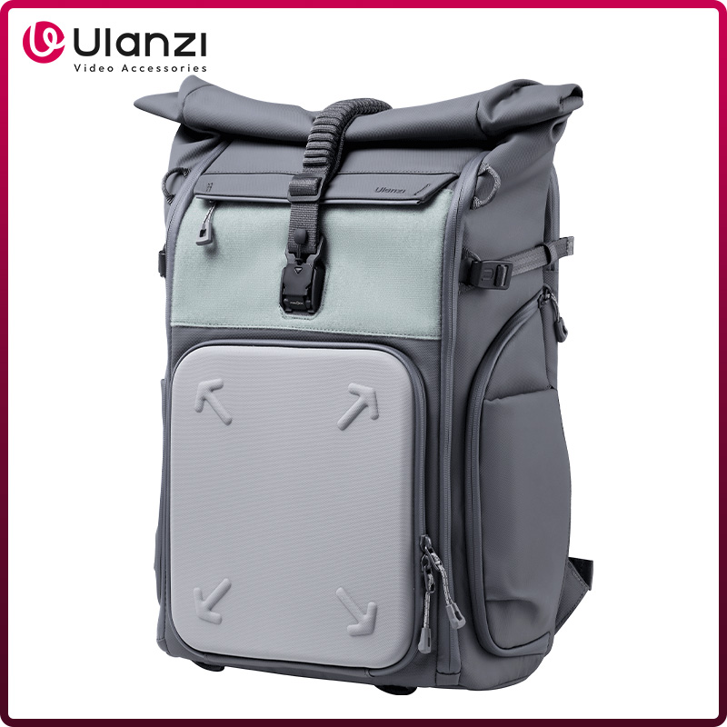 Ulanzi BP04 حقيبة ظهر للكاميرا - مراجعة Travel Access وسعره