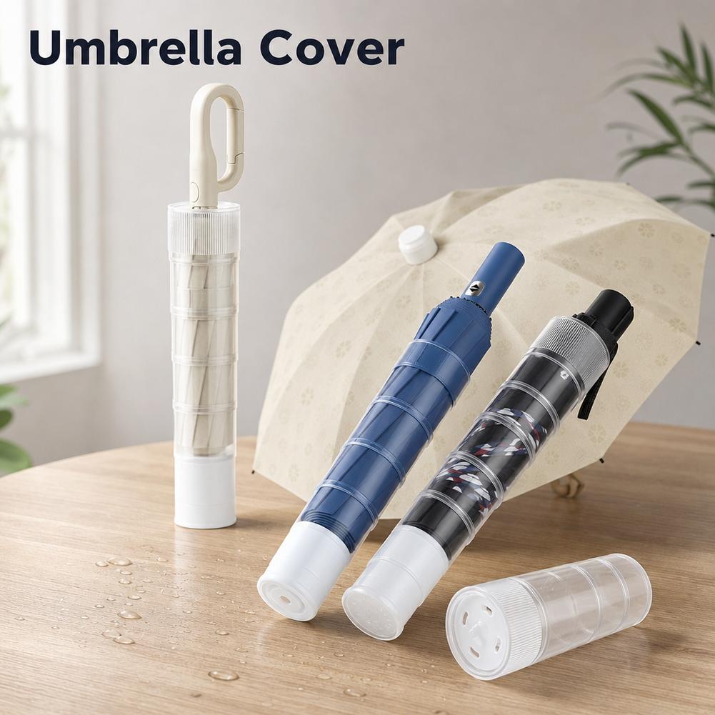 غطاء مظلة قابل للطي مقاوم للما - مراجعة Travel Umbrella Compact وسعره