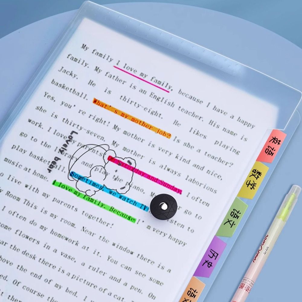 حقيبة مستندات PP مضادة للماء ، - مراجعة Document Organizer Folder وسعره