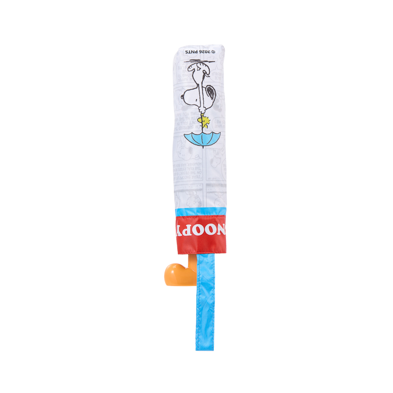 مظلة PEANUTS Snoopy من سلسلة م - مراجعة Travel Umbrella Compact وسعره