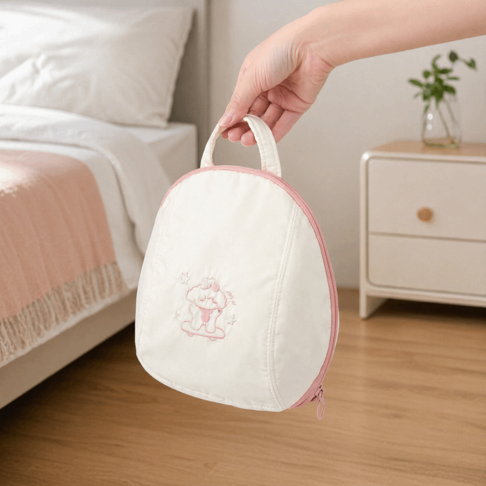حقيبة تخزين الملابس الداخلية م - مراجعة Travel Accessories For Dogs وسعره