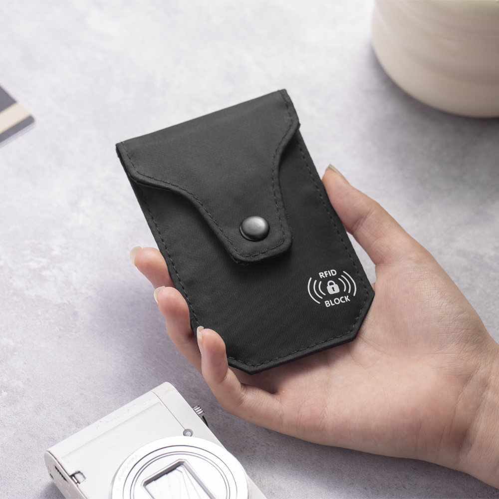 مكافحة سرقة RFID حجب Undercove - مراجعة Money Belt Hidden وسعره