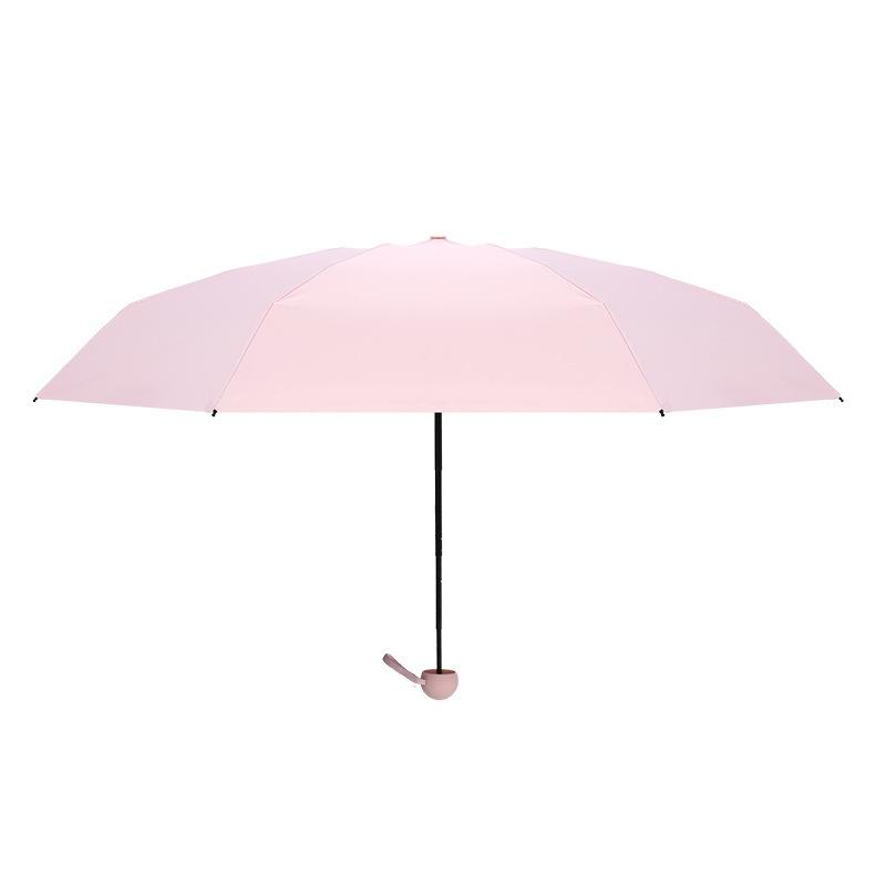 مظلة صغيرة للسفر، مظلة للحماية - مراجعة Travel Umbrella Compact وسعره