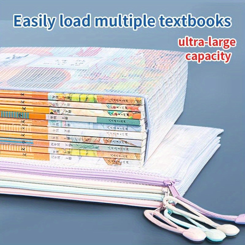 حقيبة ملفات شبكية من Morandi س - مراجعة Document Organizer Folder وسعره