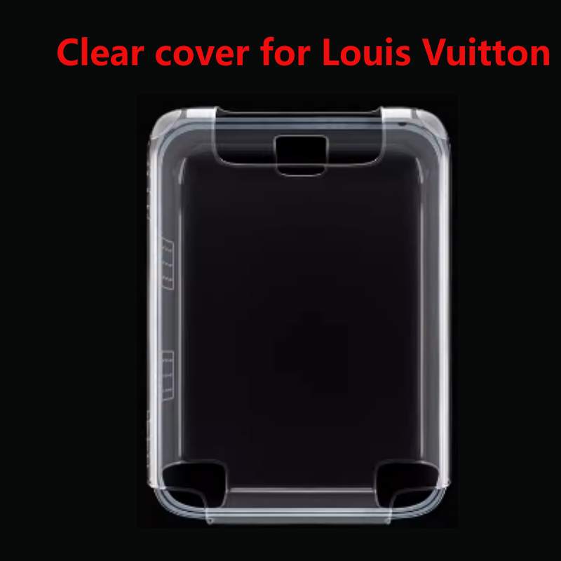 غطاء شفاف للحقيبة LV ، غطاء من - مراجعة Travel Accessories Louis Vuitton وسعره