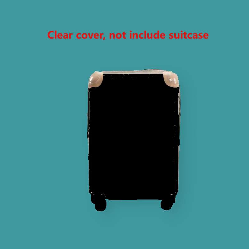 غطاء شفاف للحقيبة LV ، غطاء من - مراجعة Travel Accessories Louis Vuitton وسعره