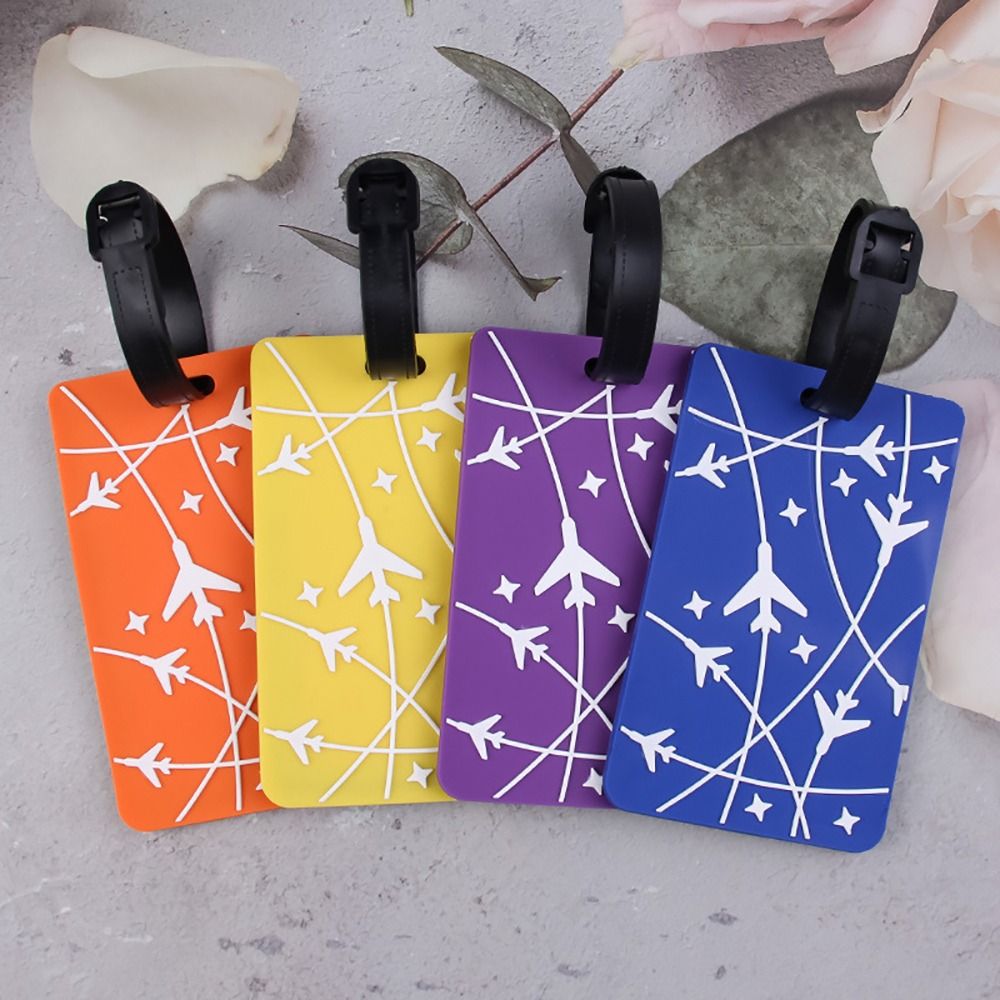 غراء السيليكون حقيبة معرف عنوا - مراجعة Travel Accessories Name وسعره