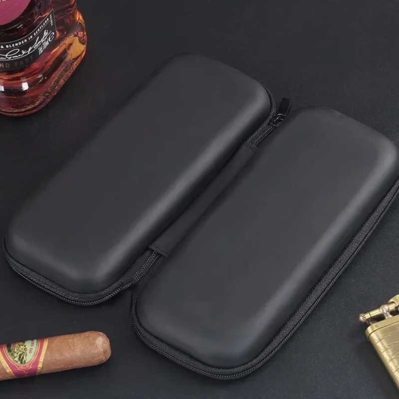 حقيبة سيجار محمولة من مادة EVA - مراجعة Travel Packing Accessories وسعره