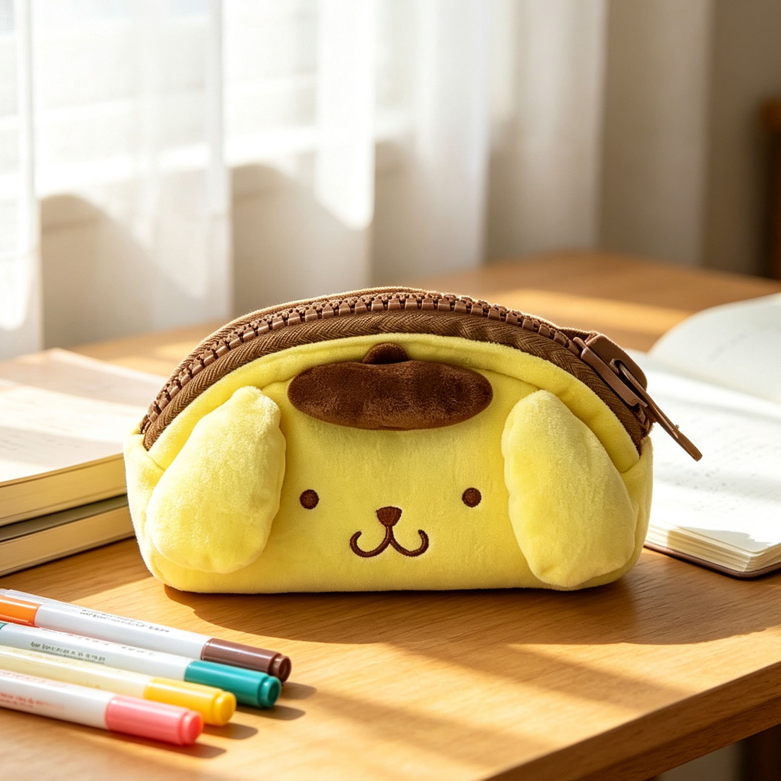 حقيبة قرطاسية كرتونية على شكل  - مراجعة Travel Accessories For Dogs وسعره