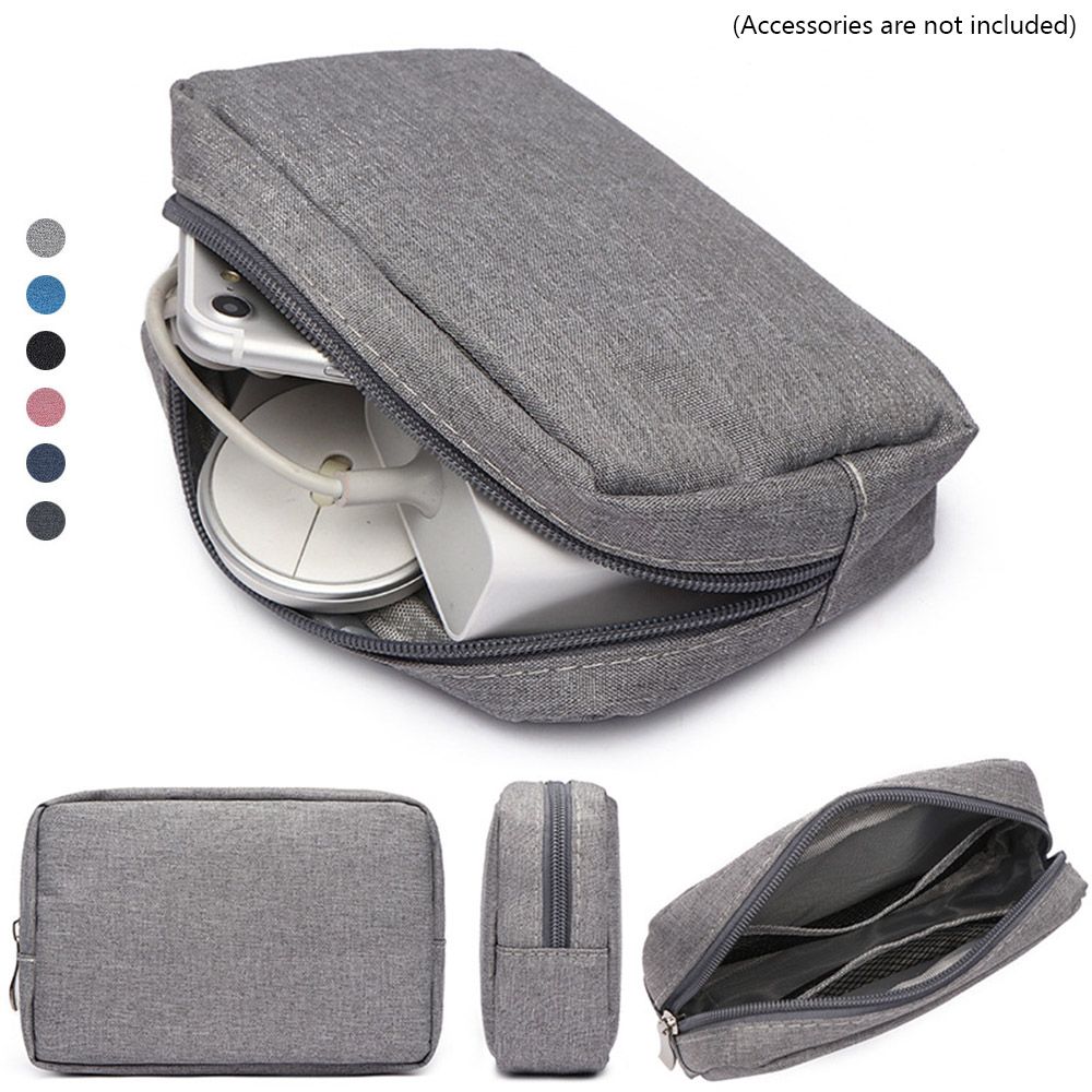 منظم السفر، حقيبة تخزين للأجهز - مراجعة Travel Accessories Gadget وسعره