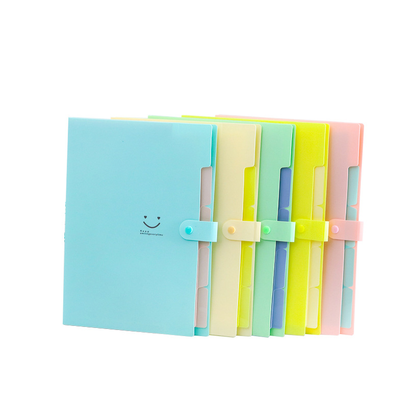 منظم ملفات كوري بـ 5 جيوب بحجم - مراجعة Document Organizer Folder وسعره