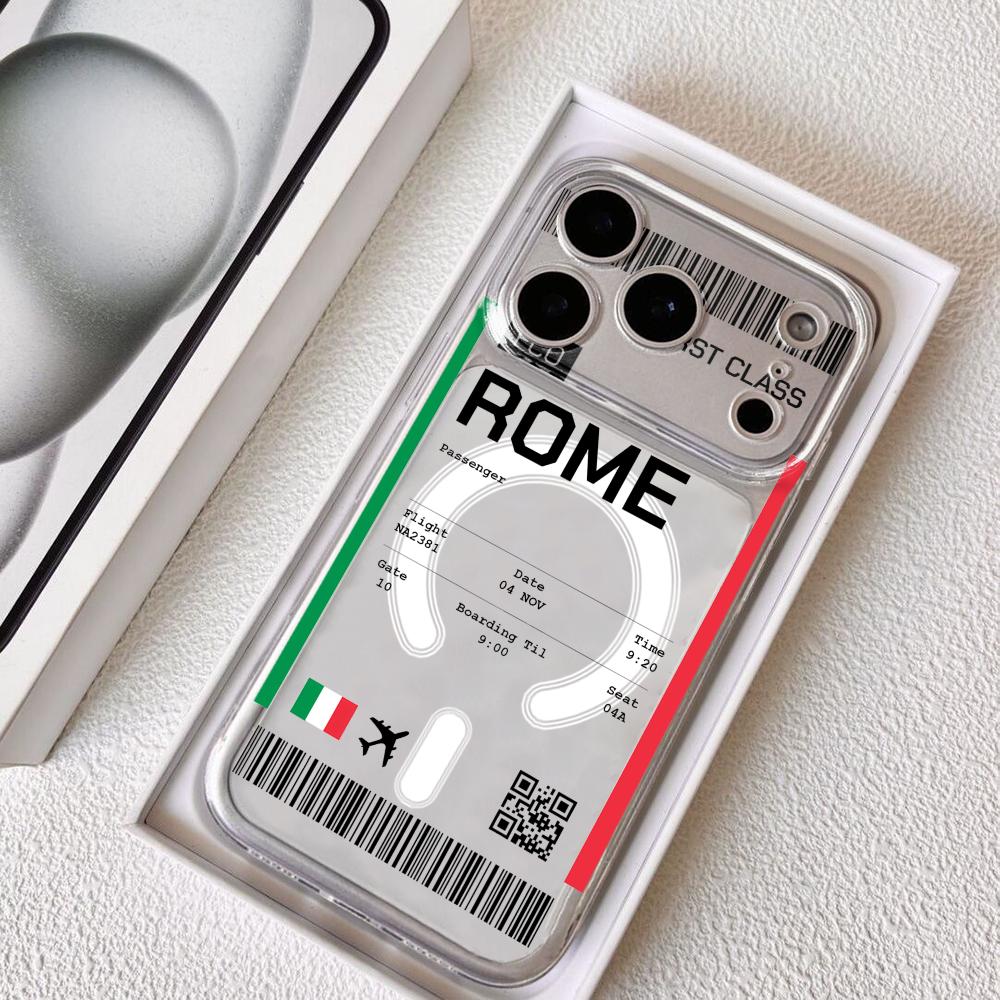 جراب هاتف بتصميم تذكار سفر بال - مراجعة Travel Accessories Iphone وسعره