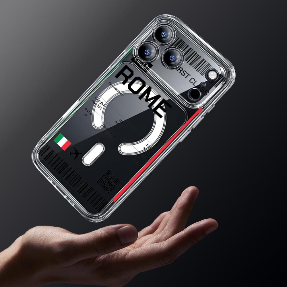 جراب هاتف بتصميم تذكار سفر بال - مراجعة Travel Accessories Iphone وسعره