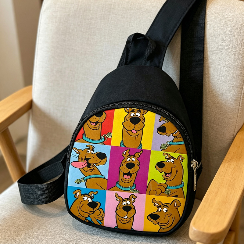 حقيبة صدر سكوبي دو ميني بتصميم - مراجعة Travel Accessories For Dogs وسعره