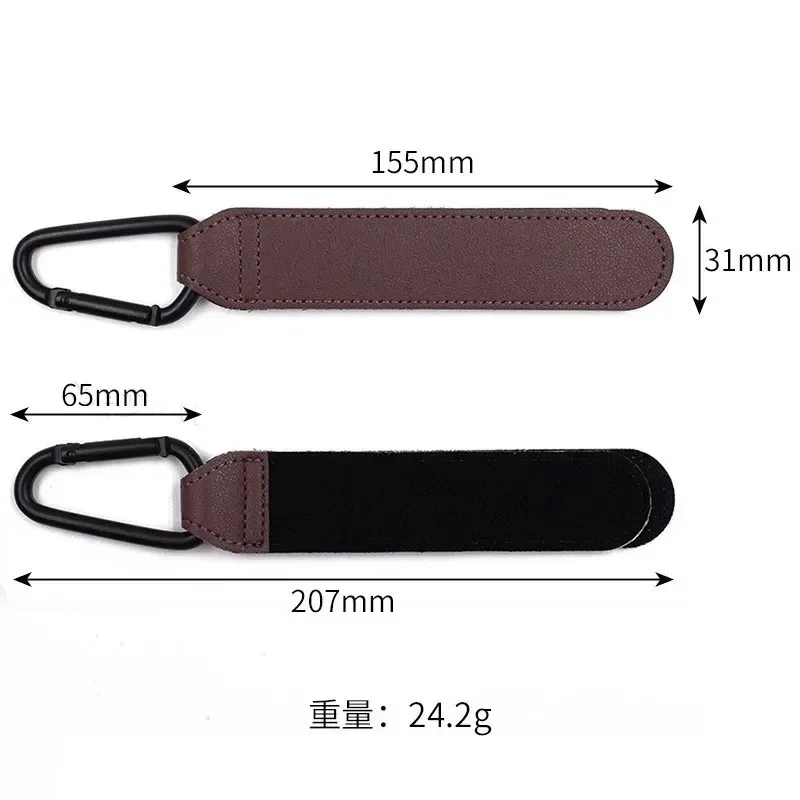 1/2/4 قطع من خطافات العربة الم - مراجعة Travel Accessories For Baby وسعره