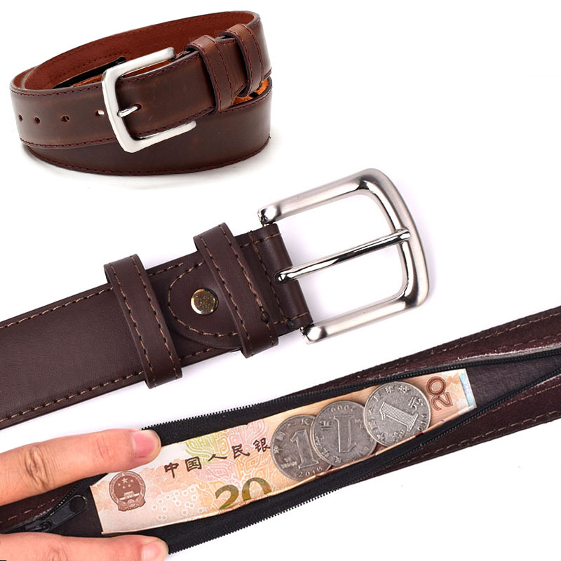 حزام أمان للسفر مضاد للسرقة، م - مراجعة Money Belt Hidden وسعره