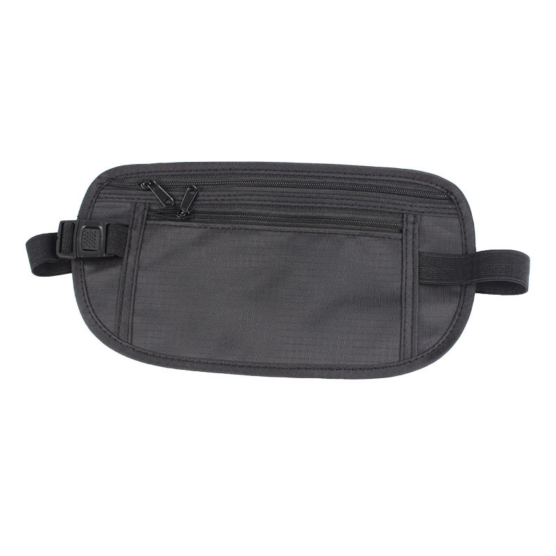حقيبة خصر غير مرئية للسفر لجوا - مراجعة Money Belt Hidden وسعره