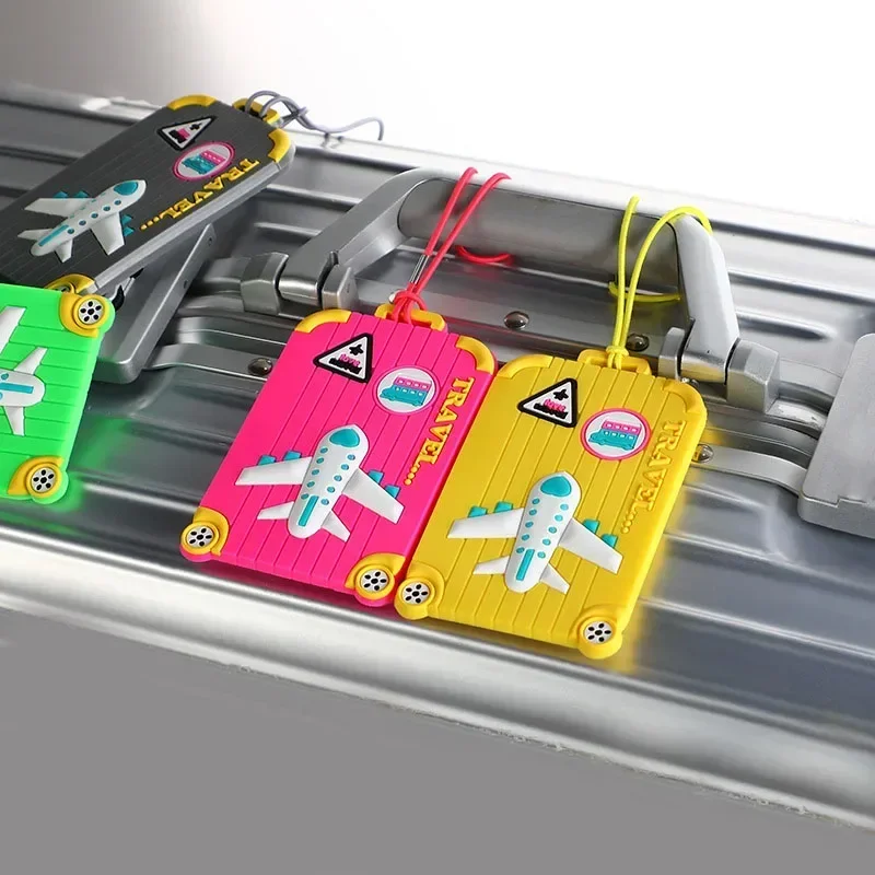 علامة الأمتعة البلاستيكية المح - مراجعة Travel Accessories Name وسعره