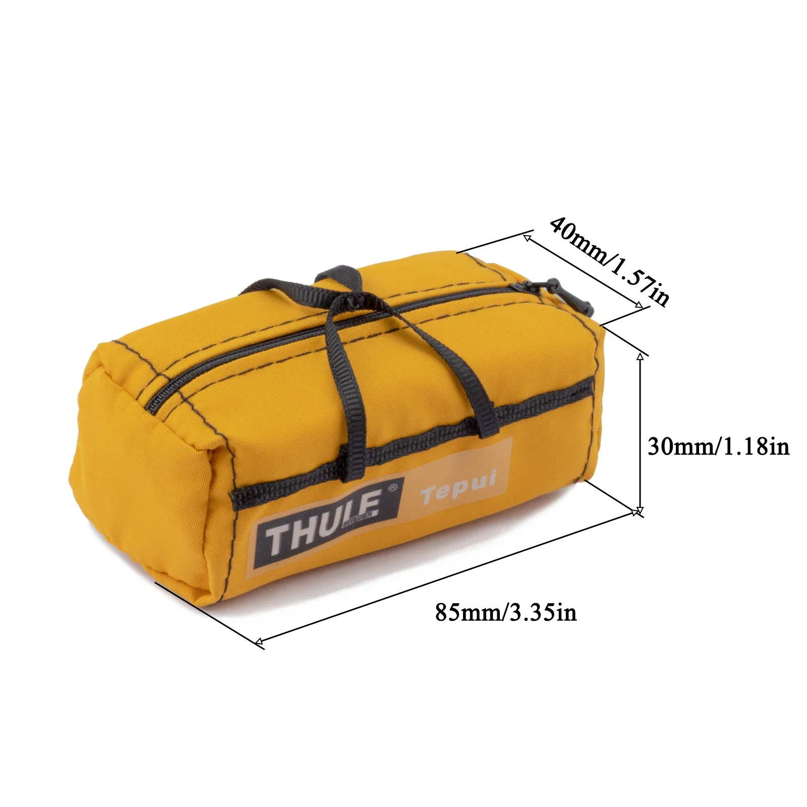 حقيبة سفر رياضية بمقياس تزيين  - مراجعة Travel Accessories Gadget وسعره