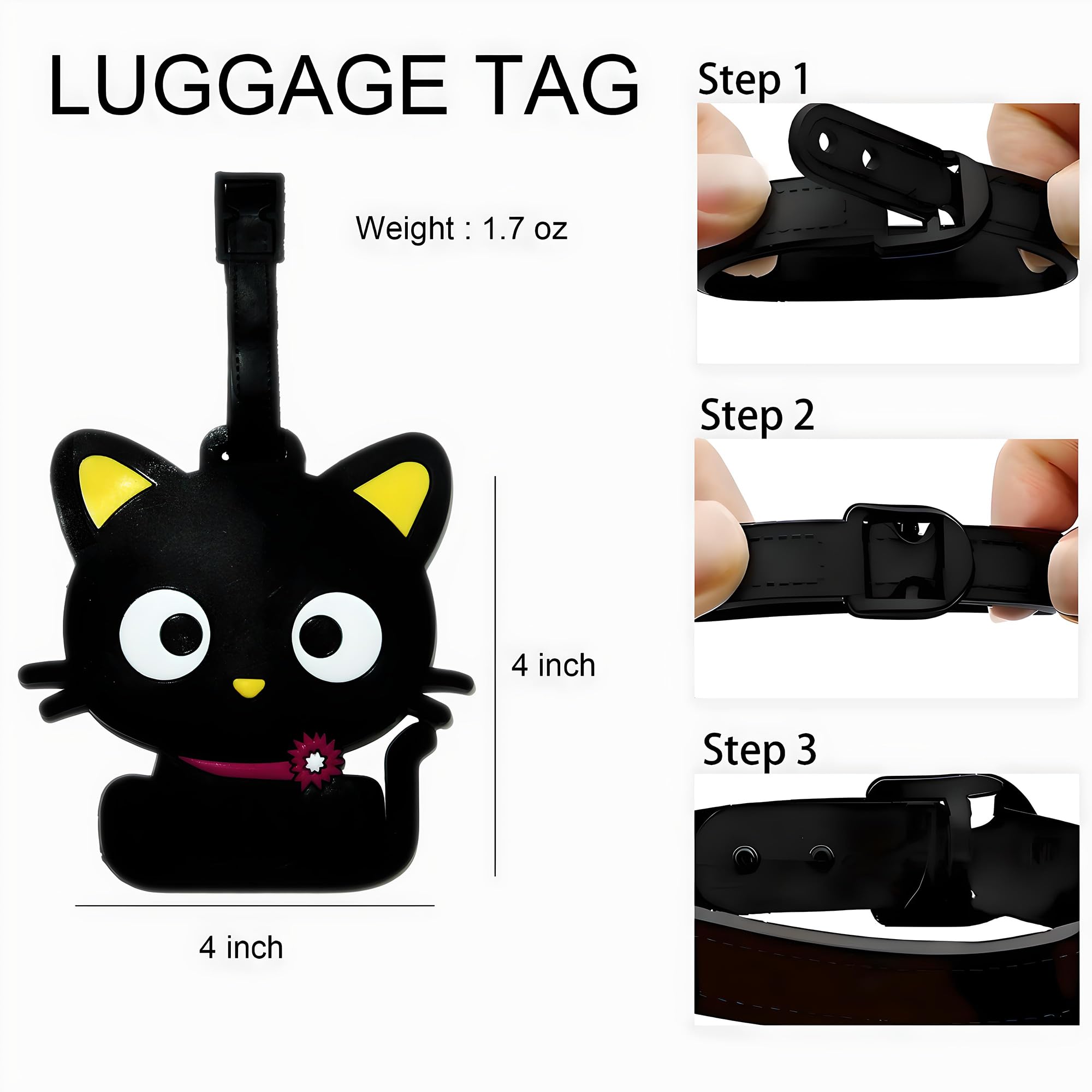 بطاقة تعريف أمتعة السفر بتصميم - مراجعة Travel Accessories For Dogs وسعره