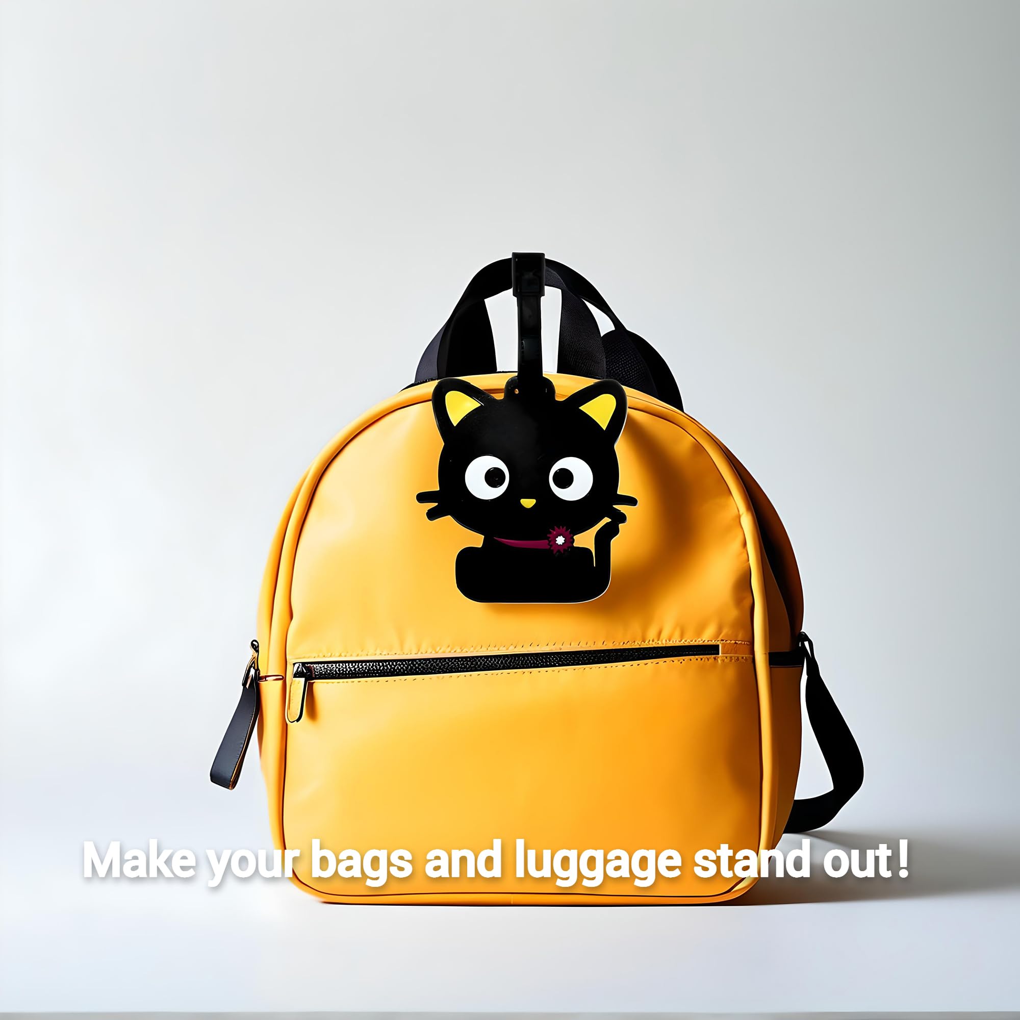 بطاقة تعريف أمتعة السفر بتصميم - مراجعة Travel Accessories For Dogs وسعره
