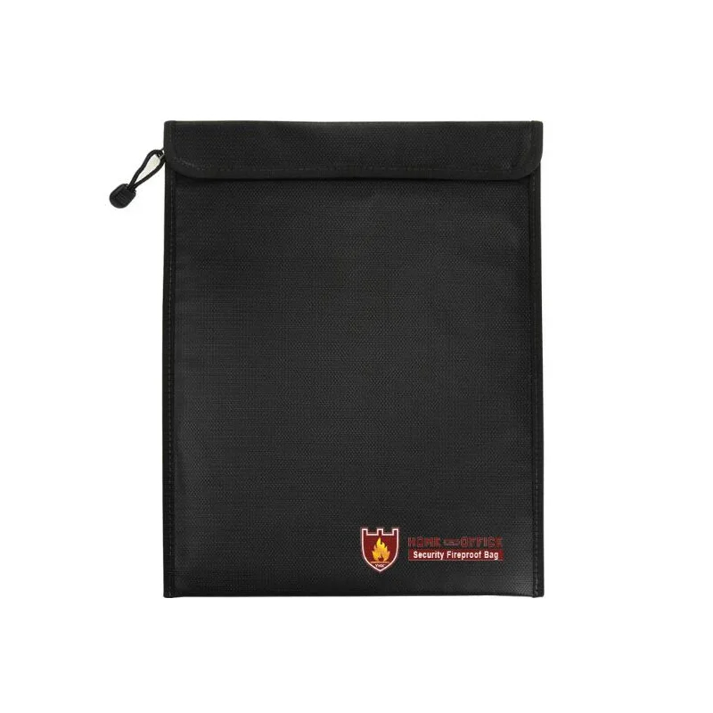 مقاومة للحريق حقيبة مستندات مق - مراجعة Document Organizer Folder وسعره