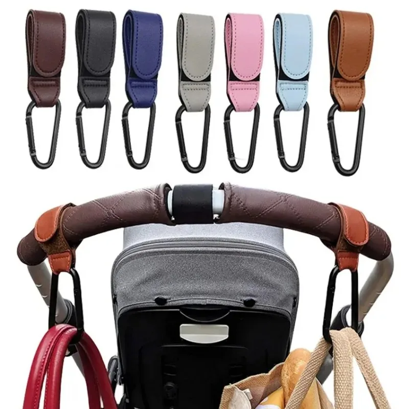 1/2/4 قطع من خطافات العربة الم - مراجعة Travel Accessories For Baby وسعره