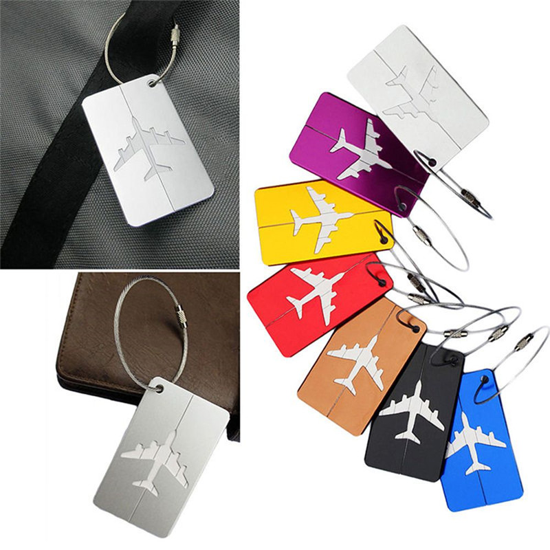 موضة جديدة علامات الأمتعة سبائ - مراجعة Travel Accessories Name وسعره