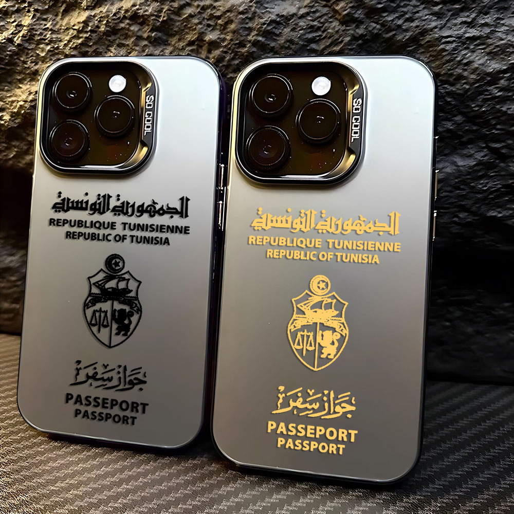 تونس جواز السفر جراب هاتف آيفو - مراجعة Travel Accessories Iphone وسعره