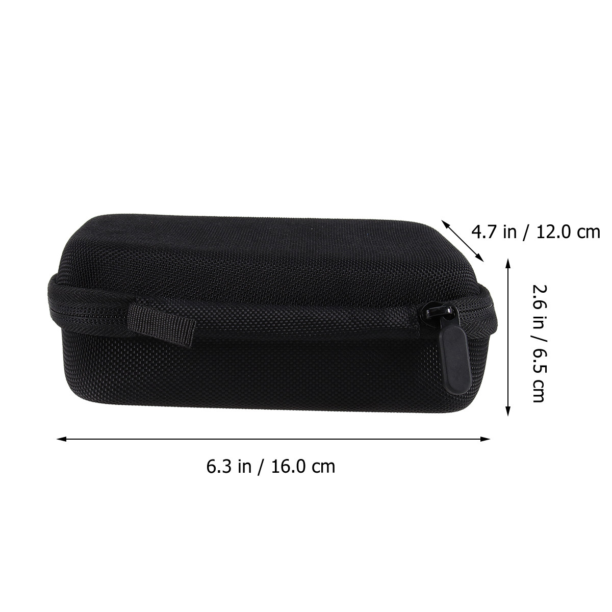 حقيبة تخزين صغيرة سوداء للكامي - مراجعة Travel Accessories In Store وسعره