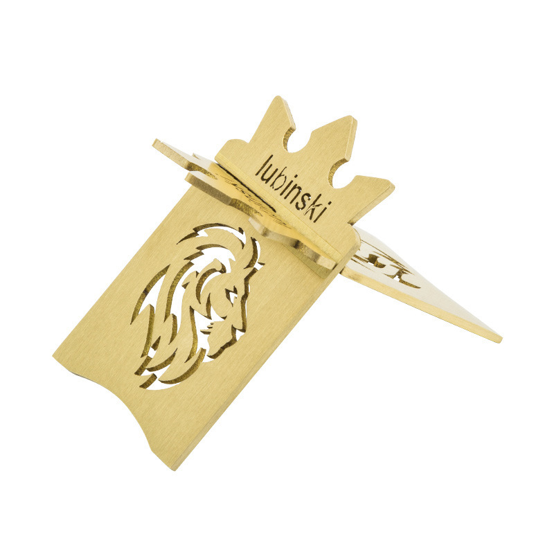LUBINSKI السيجار حامل رفوف حام - مراجعة Travel Accessories Gifts For Men وسعره