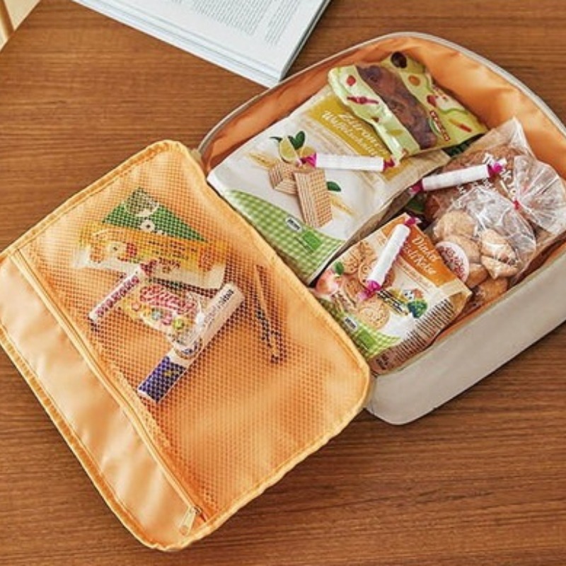 حقيبة ملابس من سلسلة الأنمي ال - مراجعة Travel Accessories Gadget وسعره