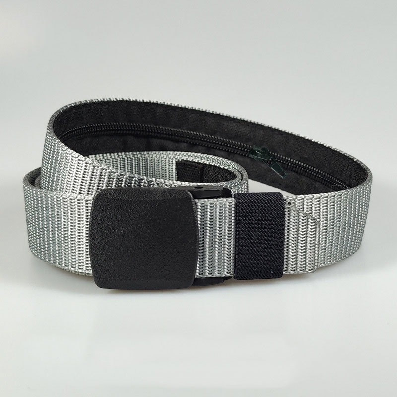 حزام محفظة نقود محمول مضاد للس - مراجعة Money Belt Hidden وسعره